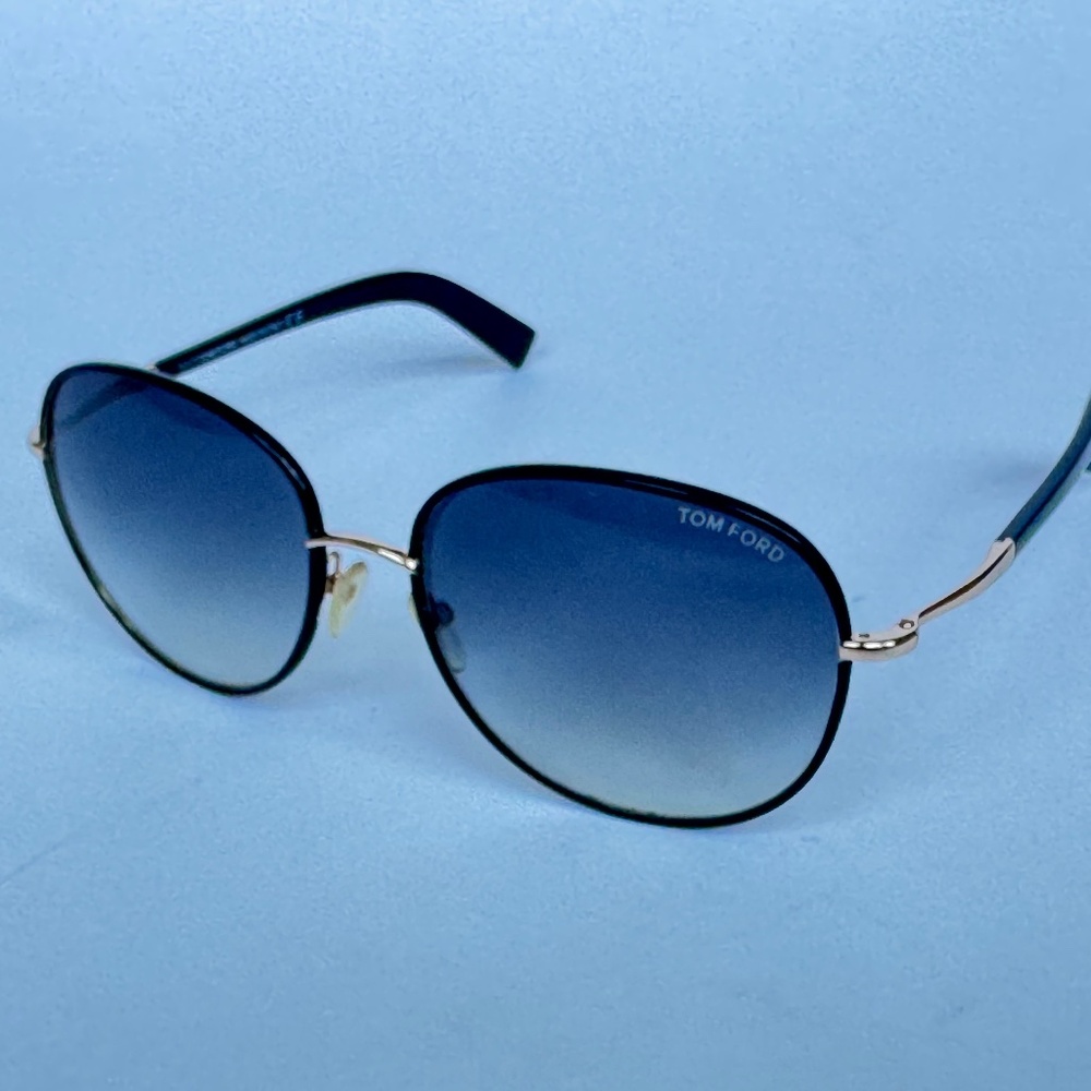 Vintage Tom Ford Georgia Sunglasses, Good Condition